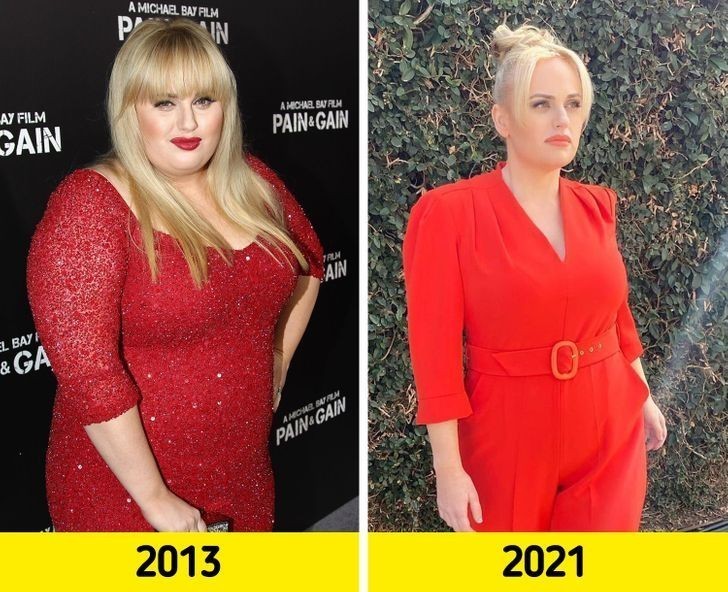 1. Rebel Wilson