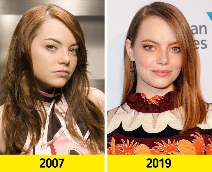 13. Emma Stone