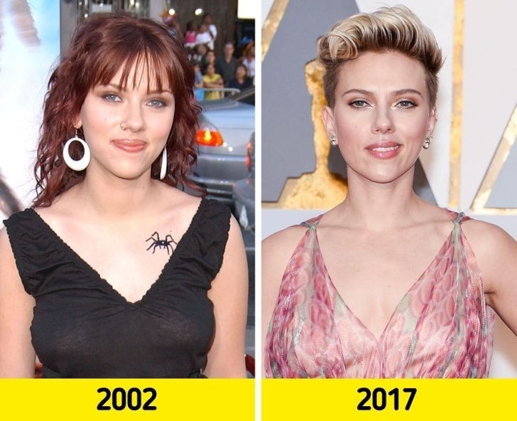 6. Scarlett Johansson