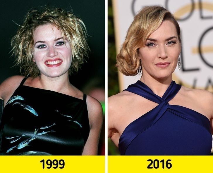 7. Kate Winslet