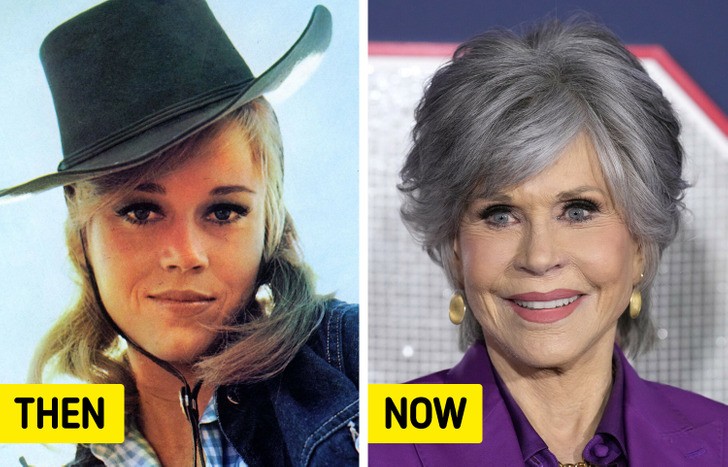 Jane Fonda