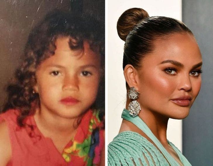 11. Chrissy Teigen