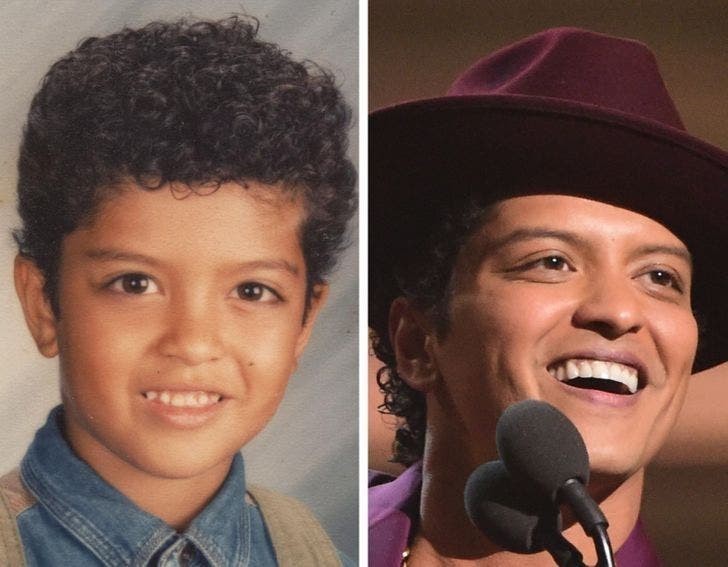 3. Bruno Mars