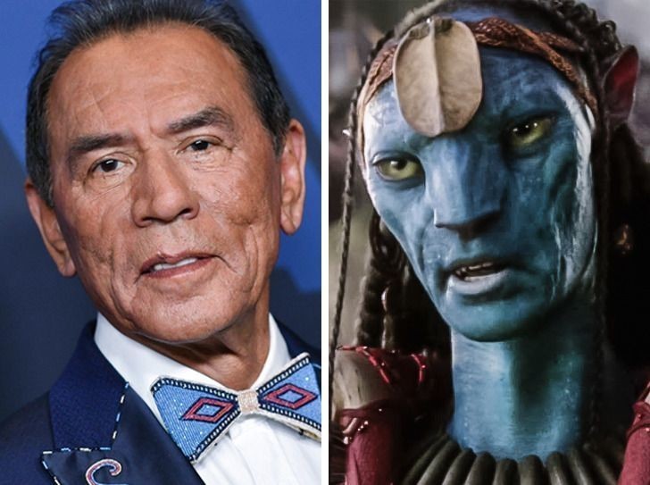 3. Wes Studi — Eytukan