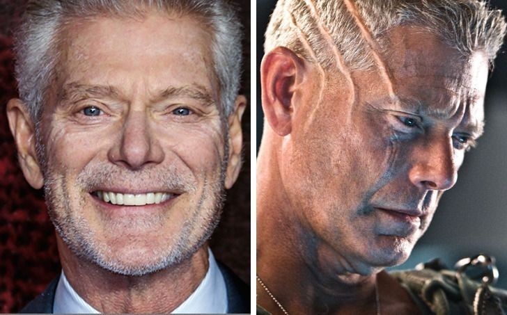 9. Stephen Lang — Pułkownik Miles Quaritch