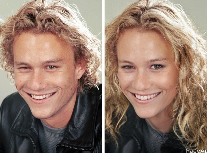 18. Heath Ledger