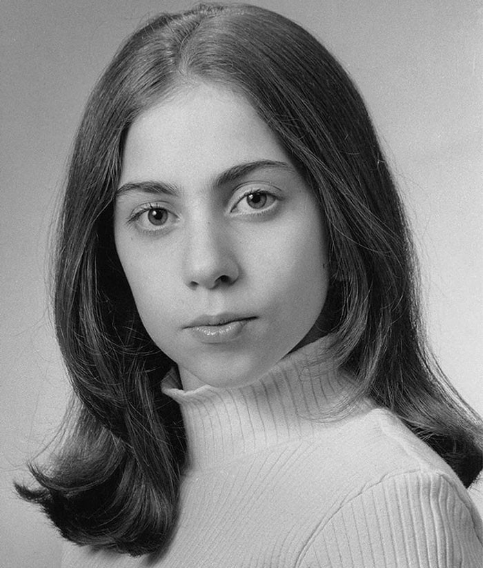 15. Stefani Joanne Angelina Germanotta (Lady Gaga), 1998