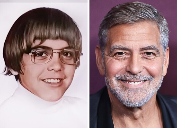 George Clooney