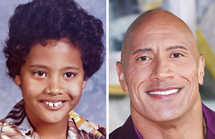 Dwayne Johnson