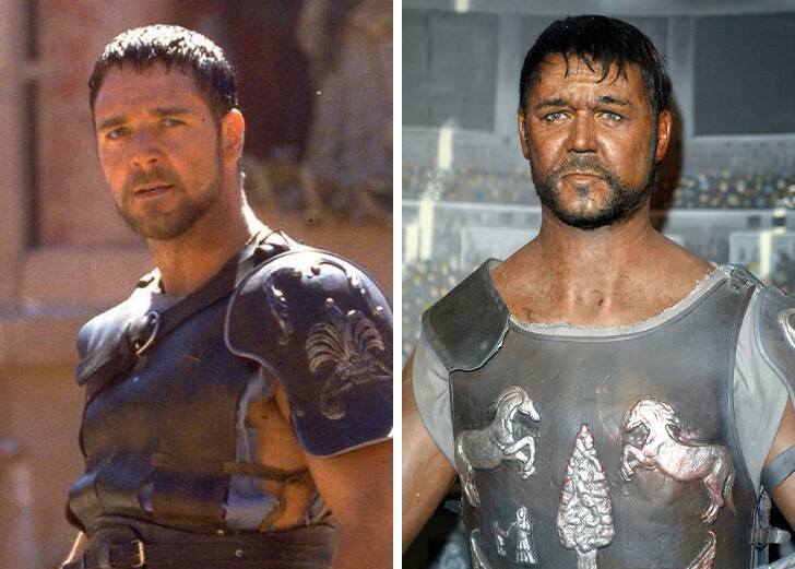 Russell Crowe