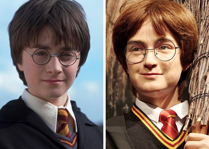 Harry Potter (Daniel Radcliffe)