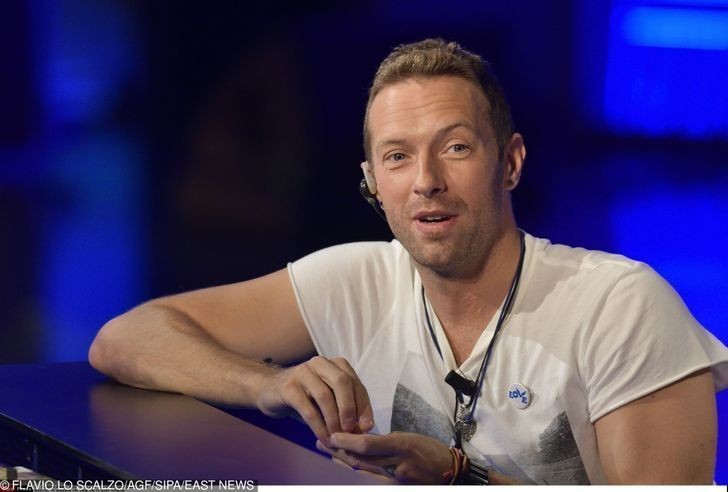 5. Chris Martin