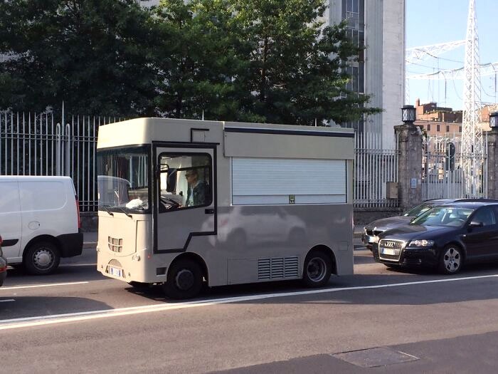 "Samochód, który zaprojektowałem w 3 klasie podstawówki, nareszcie trafił do produkcji."