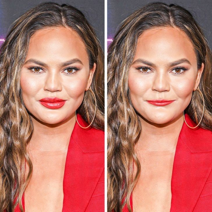 13. Chrissy Teigen