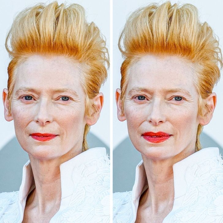 15. Tilda Swinton