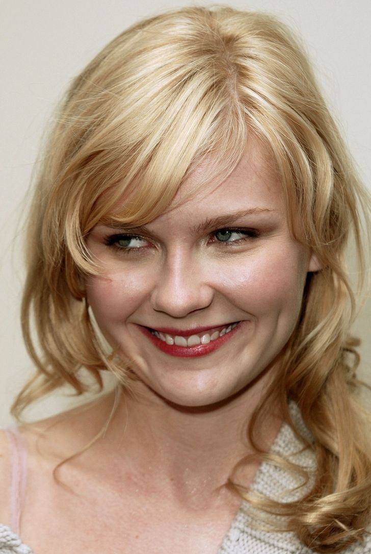 1. Kirsten Dunst