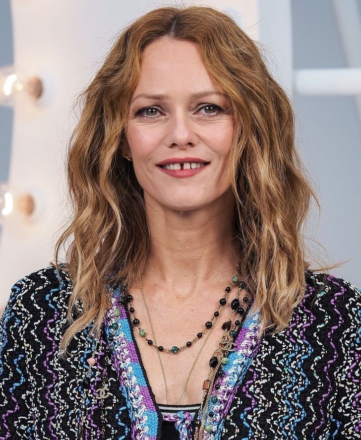 2. Vanessa Paradis