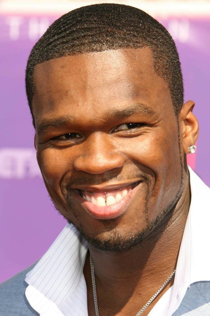 6. 50 Cent