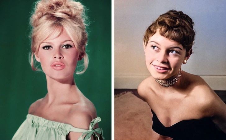 Brigitte Bardot