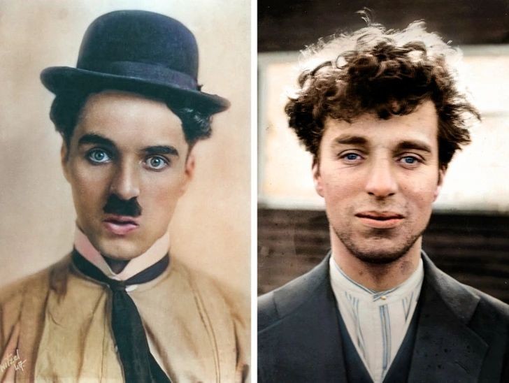 Charlie Chaplin