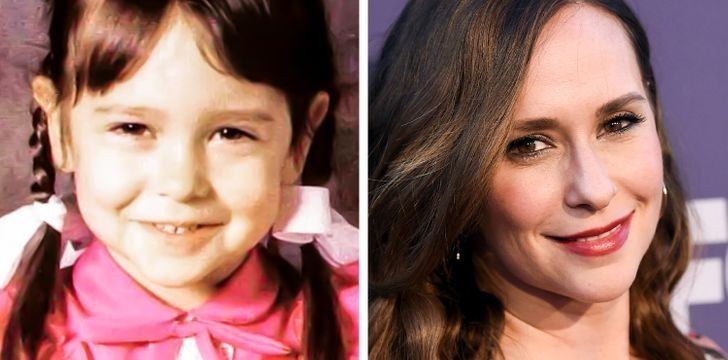 2. Jennifer Love Hewitt