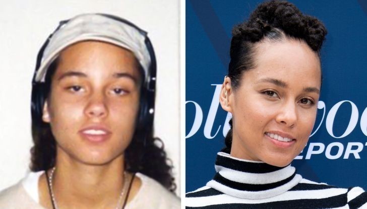 12. Alicia Keys