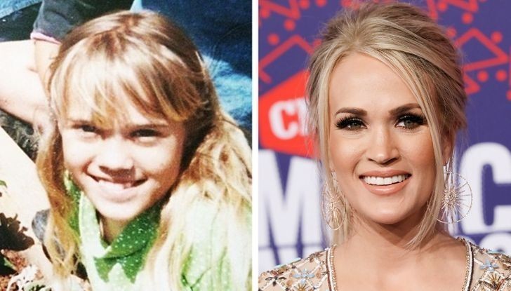 15. Carrie Underwood