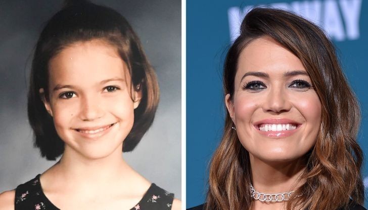 16. Mandy Moore