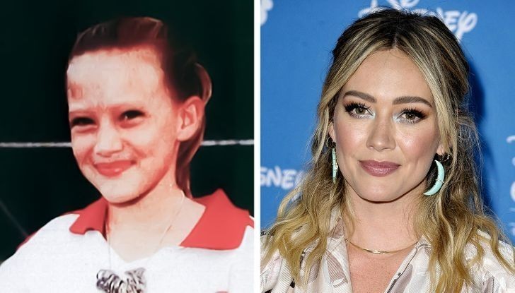 17. Hilary Duff