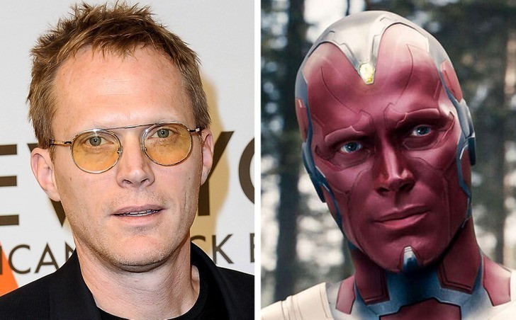 4. Paul Bettany