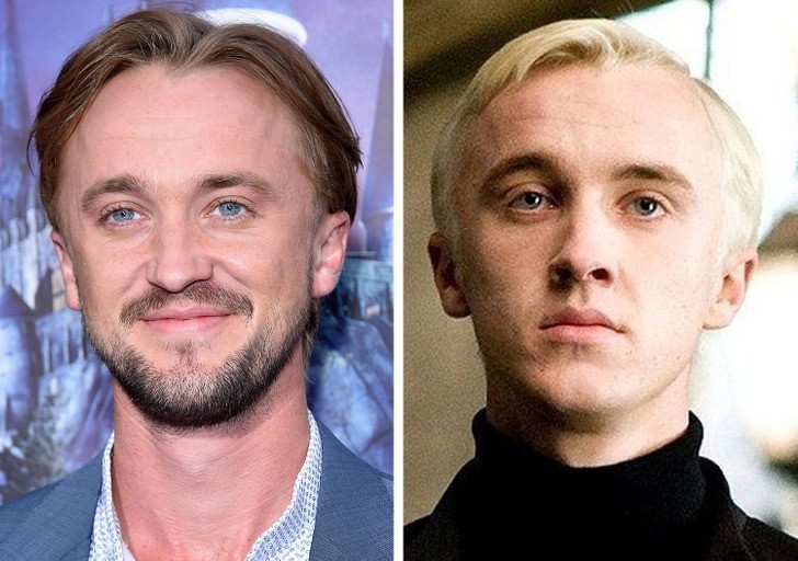 5. Tom Felton