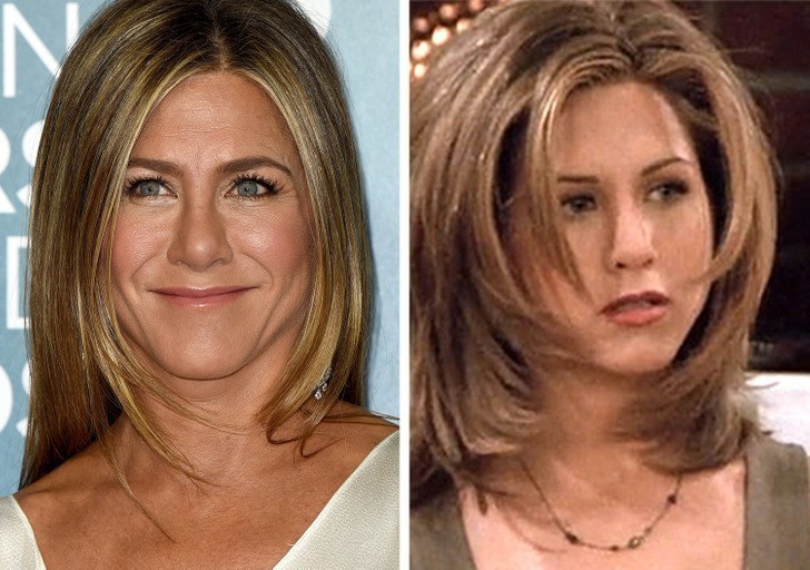 7. Jennifer Aniston