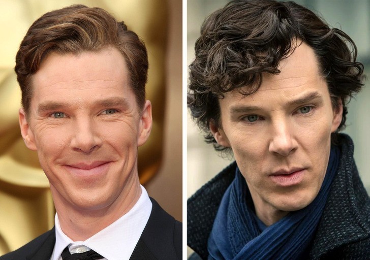 10. Benedict Cumberbatch