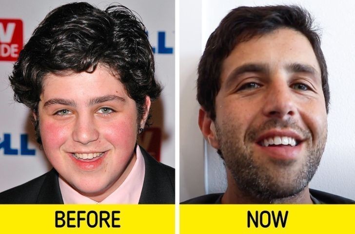 8. Josh Peck