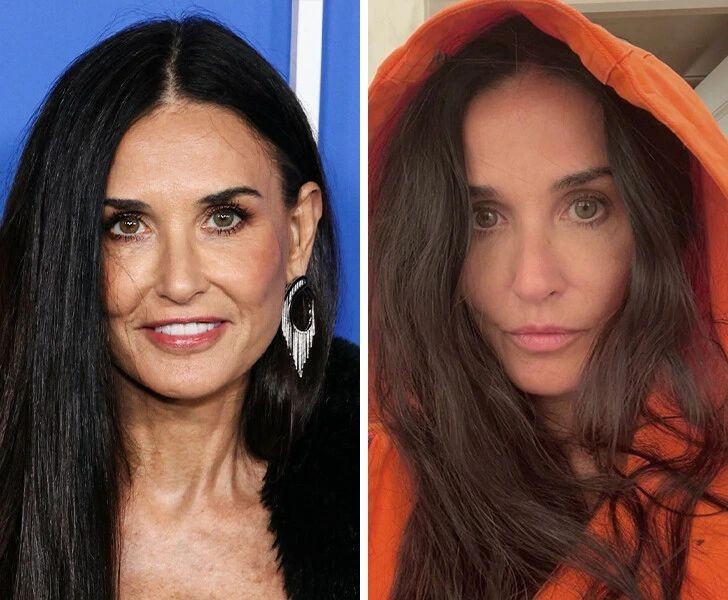 Demi Moore