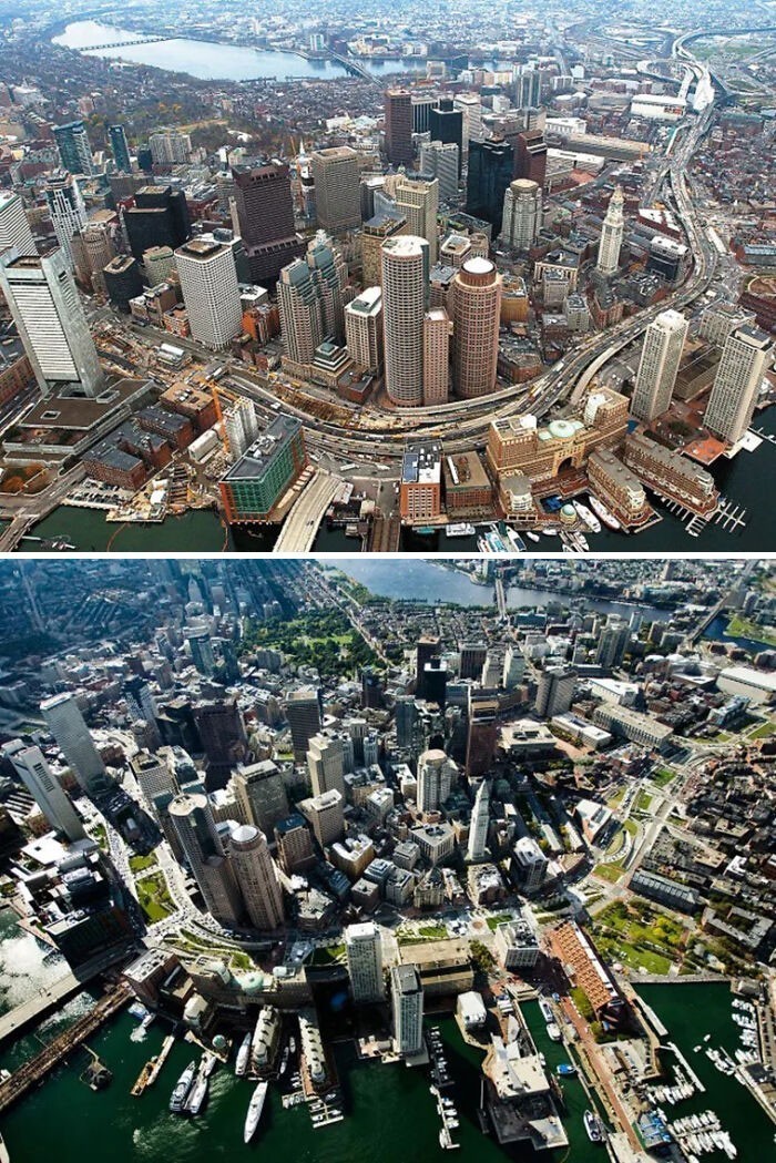 4. Boston - 1990 vs 2010