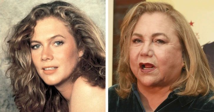 Bonus: Kathleen Turner