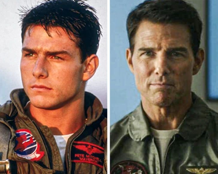 6. Tom Cruise