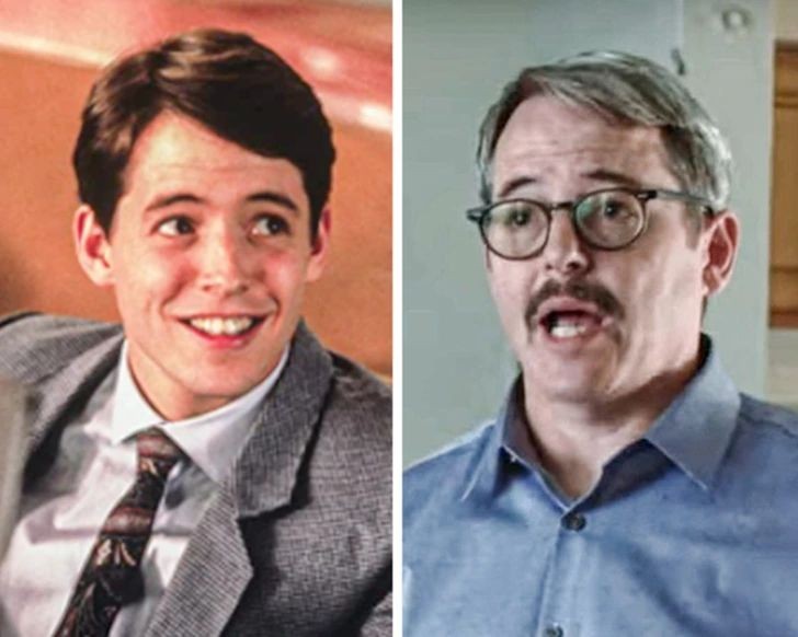 8. Matthew Broderick