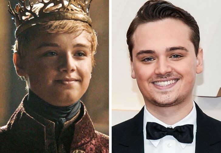 11. Dean-Charles Chapman — Tommen Baratheon