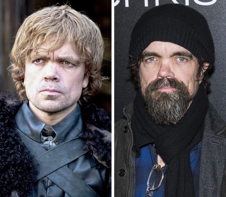 15. Peter Dinklage — Tyrion Lannister