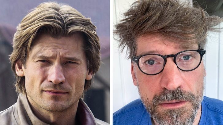 3. Nikolaj Coster-Waldau — Jaime Lannister