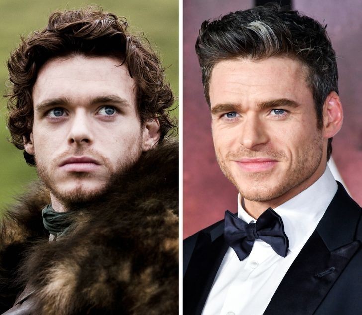 5. Richard Madden — Robb Stark