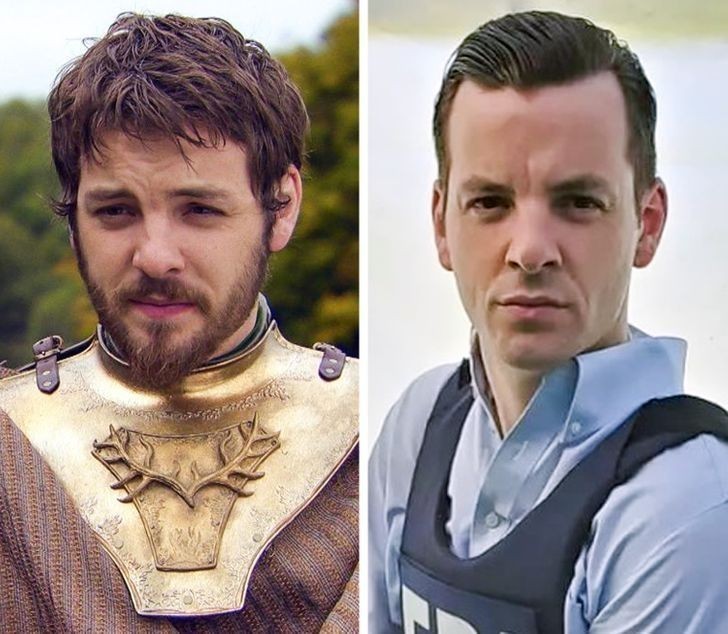 6. Gethin Anthony — Renly Baratheon