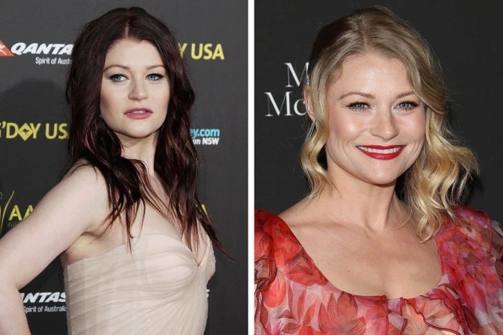 Emilie de Ravin