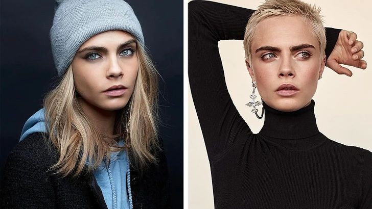 Cara Delevingne