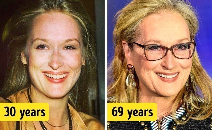 Meryl Streep