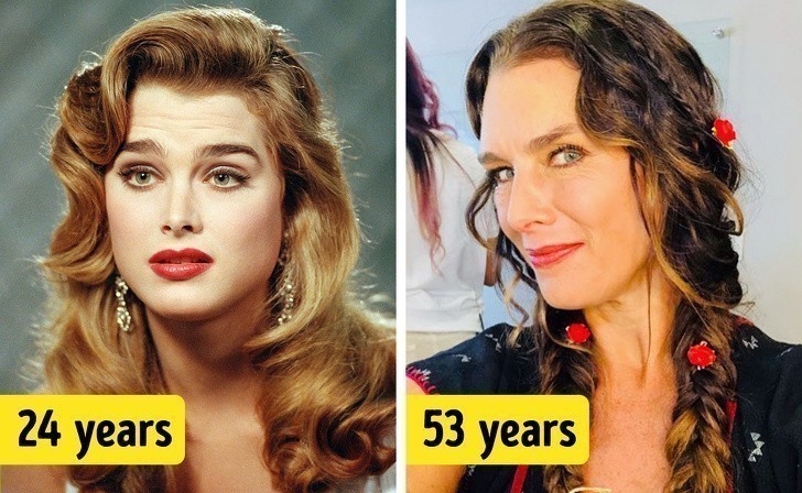 Brooke Shields