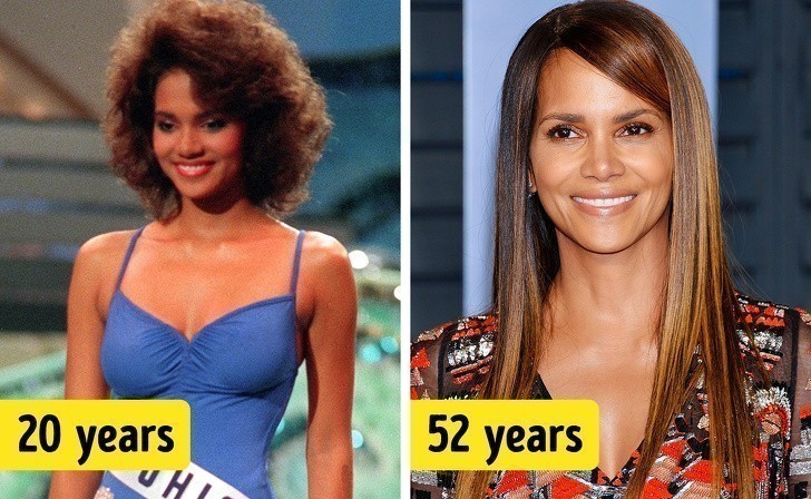 Halle Berry