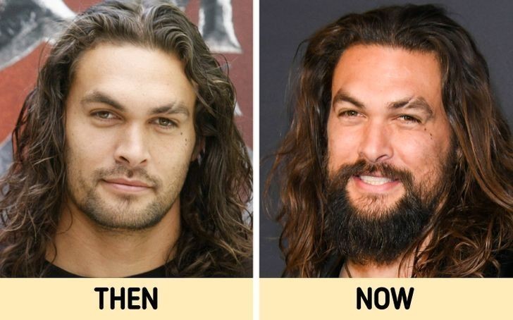 Jason Momoa